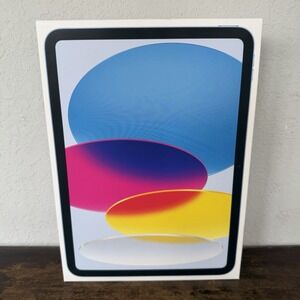 Apple iPad (A16) WiFi 128GB Silver A3354 Empty Box Only No Charger